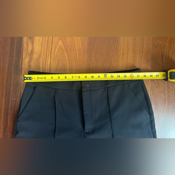 Nine West Black Wide Leg Pants. Size 14 - Picture 7 of 7